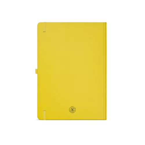 Marquez A4 Notebook Sárga 