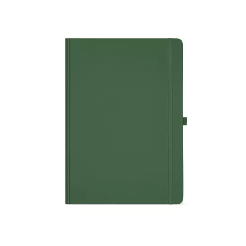 Marquez A4 Notebook Zöld 