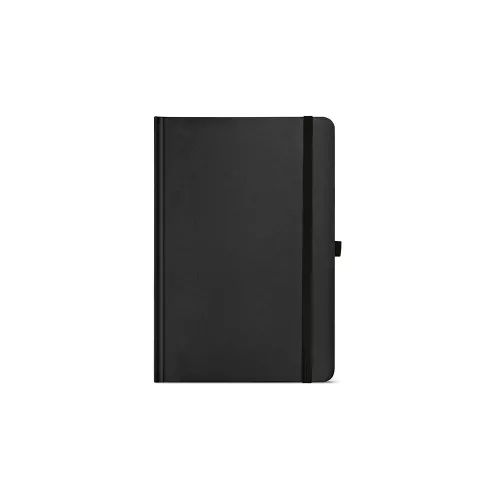 Marquez A5 Notebook Fekete 