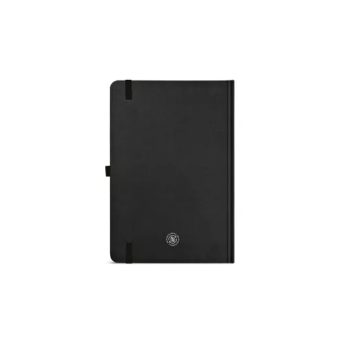 Marquez A5 Notebook Fekete 