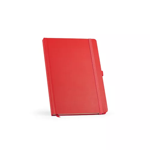 Marquez A5 Notebook Piros 