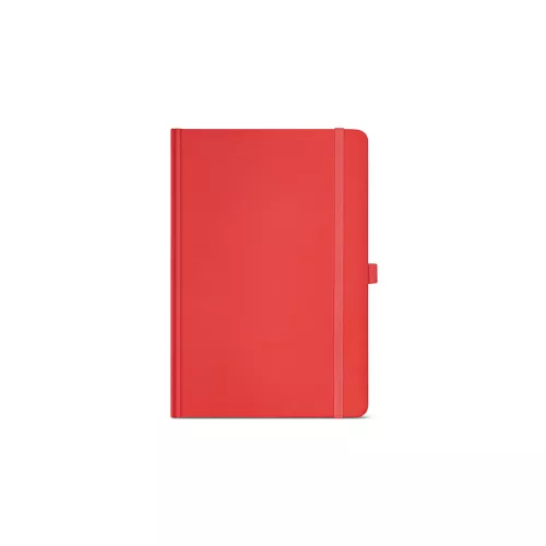 Marquez A5 Notebook Piros 