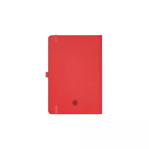 Marquez A5 Notebook Piros 