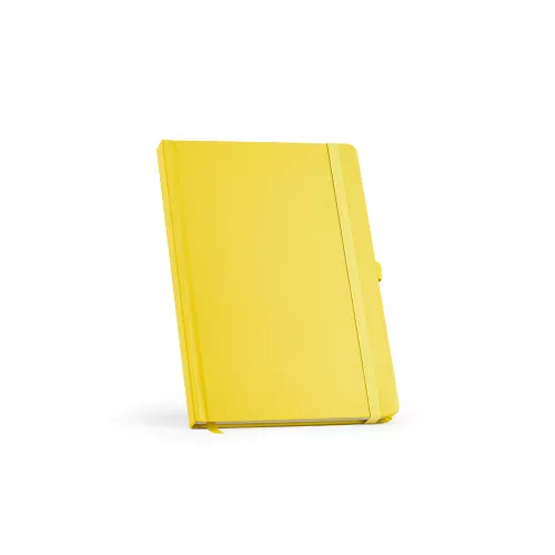 Marquez A5 Notebook Sárga 