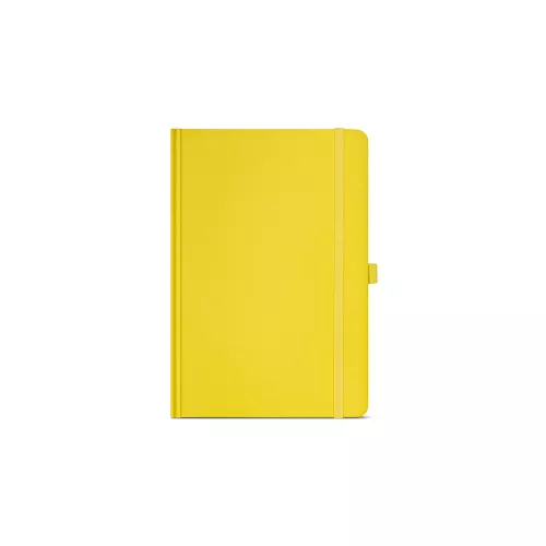 Marquez A5 Notebook Sárga 