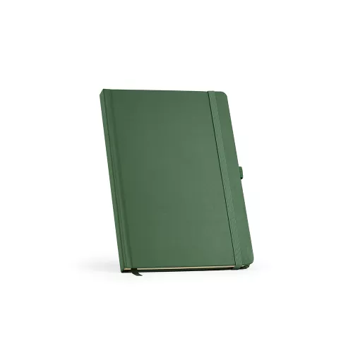 Marquez A5 Notebook Zöld 