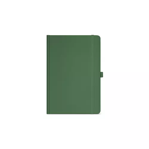 Marquez A5 Notebook Zöld 