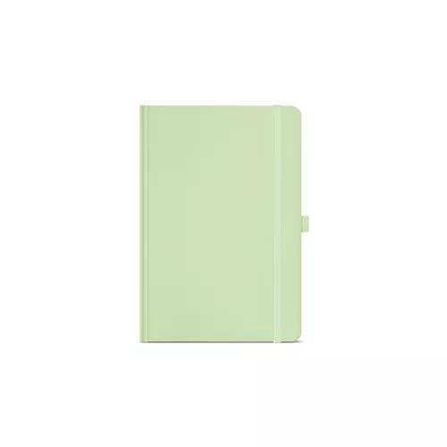 Marquez A5 Notebook Zöld 