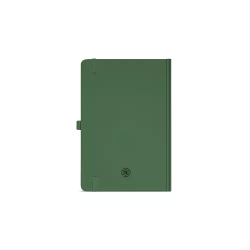 Marquez A5 Notebook Zöld 