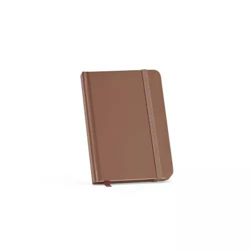 Marquez A6 Notebook Barna 