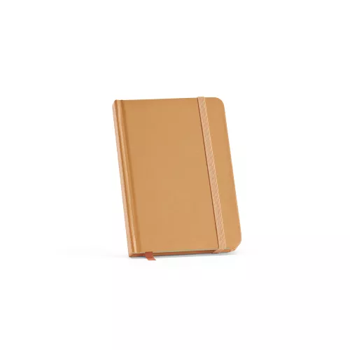 Marquez A6 Notebook Barna 