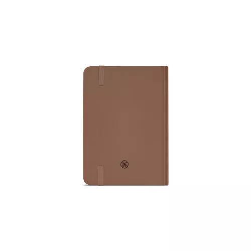 Marquez A6 Notebook Barna 