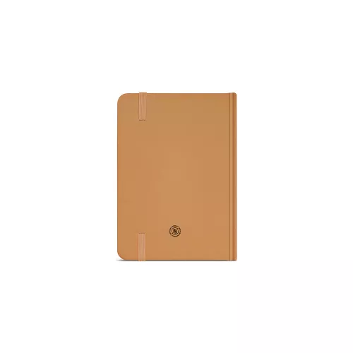 Marquez A6 Notebook Barna 