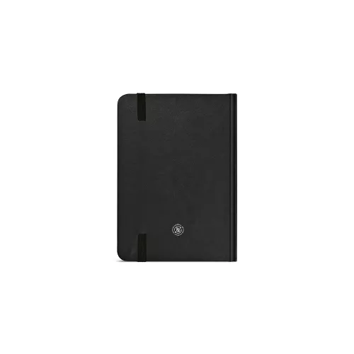 Marquez A6 Notebook Fekete 