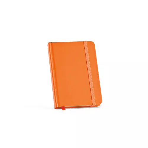 Marquez A6 Notebook Narancssárga 