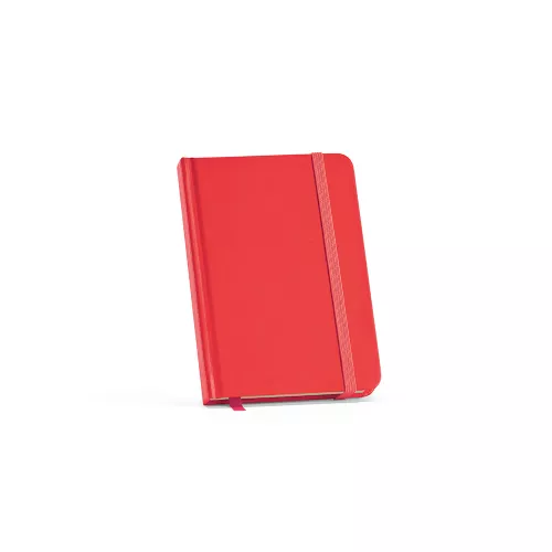 Marquez A6 Notebook Piros 
