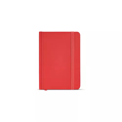 Marquez A6 Notebook Piros 