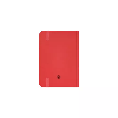 Marquez A6 Notebook Piros 
