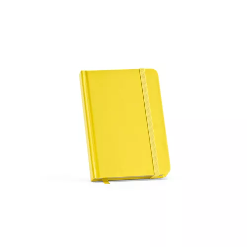 Marquez A6 Notebook Sárga 