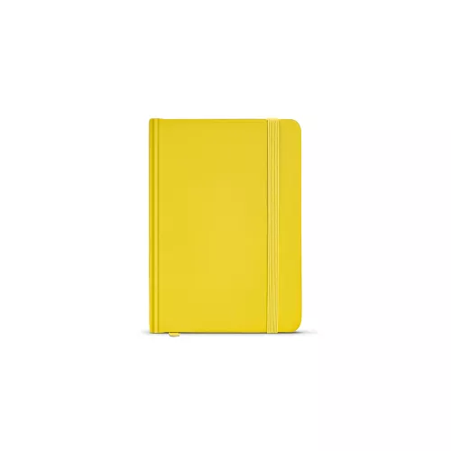 Marquez A6 Notebook Sárga 