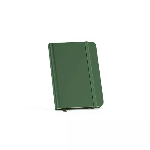 Marquez A6 Notebook Zöld 