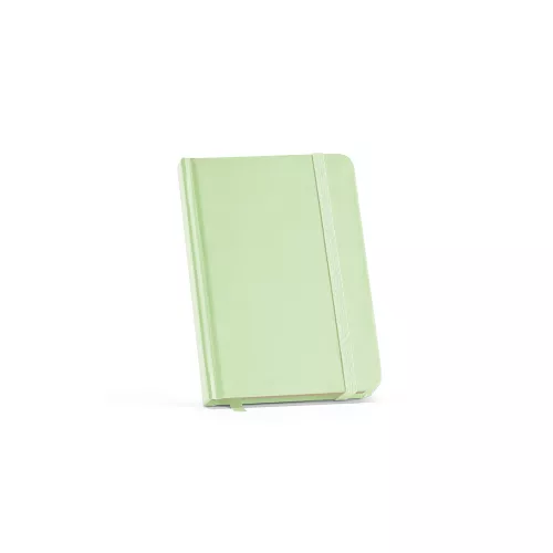 Marquez A6 Notebook Zöld 