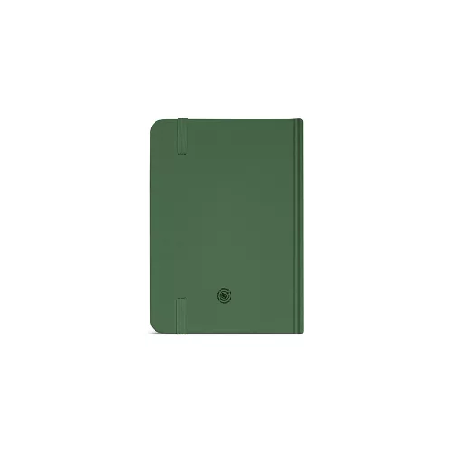 Marquez A6 Notebook Zöld 