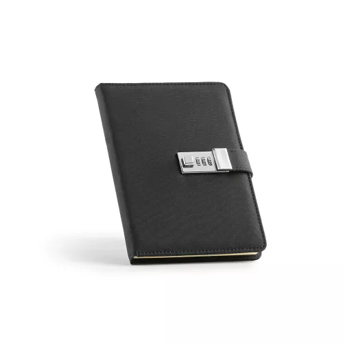 Melville Notebook Fekete 