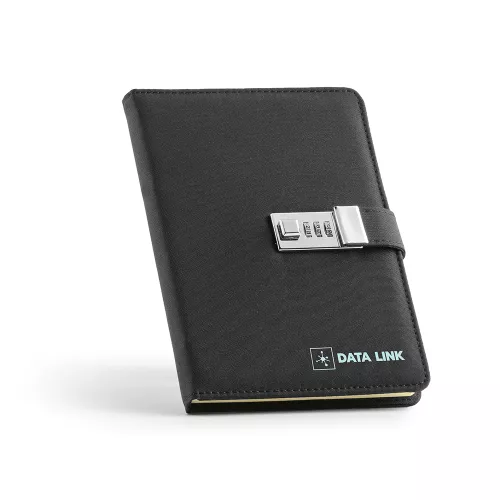 Melville Notebook Fekete 