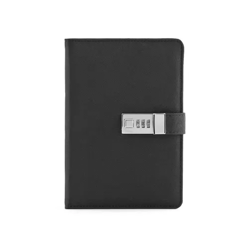 Melville Notebook Fekete 