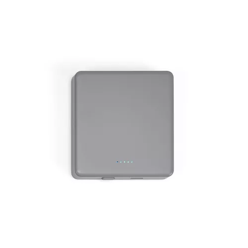 Mendel Powerbank ezüst 
