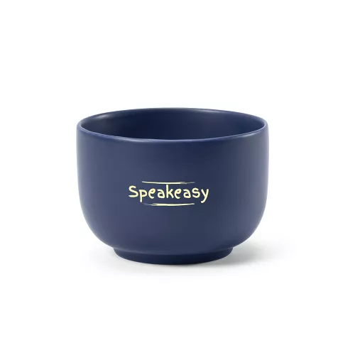 Michelangelo Bowl Kék 