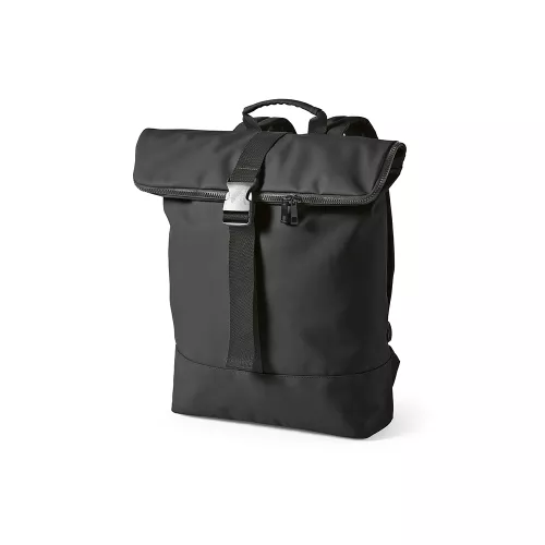 Milan Backpack Fekete 