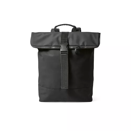 Milan Backpack Fekete 