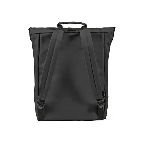 Milan Backpack Fekete 