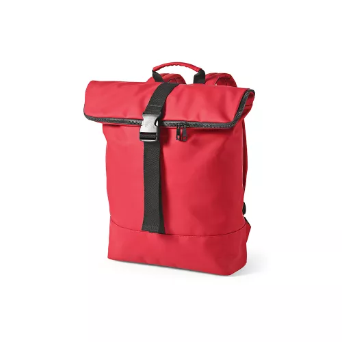 Milan Backpack Piros 