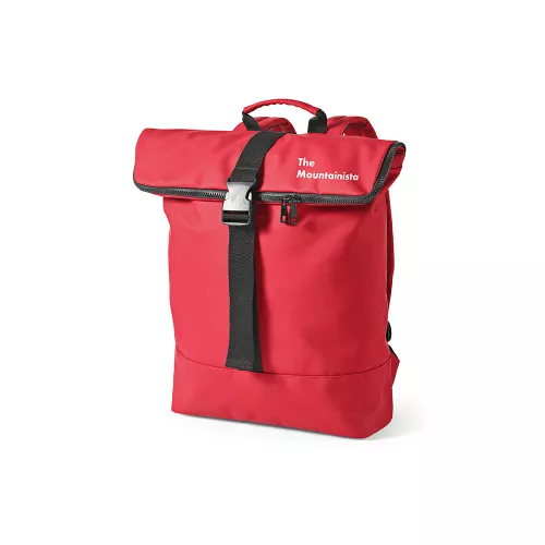 Milan Backpack Piros 