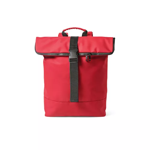 Milan Backpack Piros 