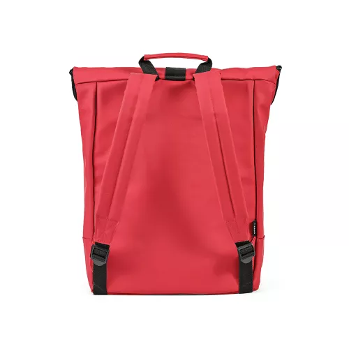 Milan Backpack Piros 