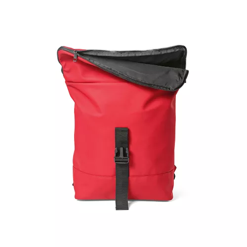 Milan Backpack Piros 