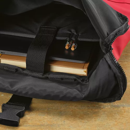 Milan Backpack Piros 