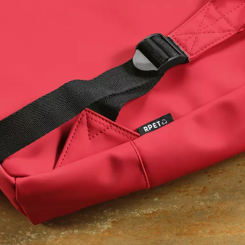 Milan Backpack Piros 