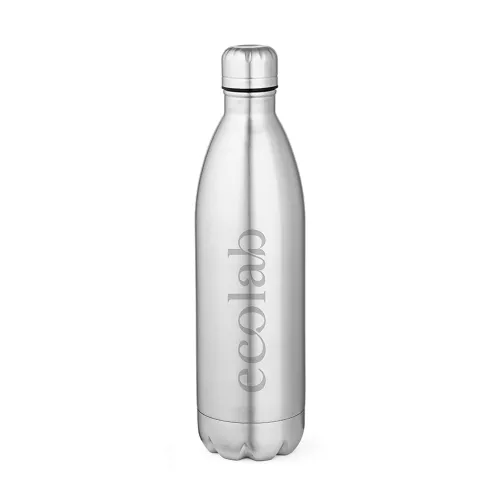 Mississippi 1100P Bottle ezüst 
