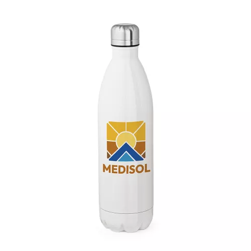Mississippi 1100W Bottle Fehér 
