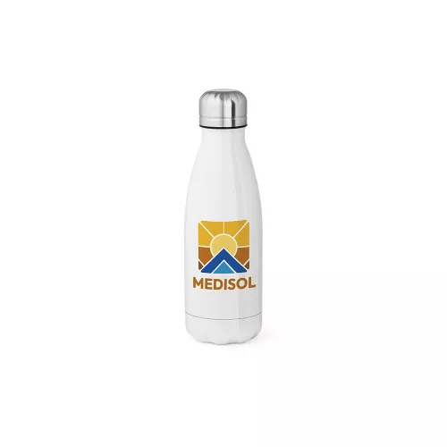 Mississippi 450W Bottle Fehér 