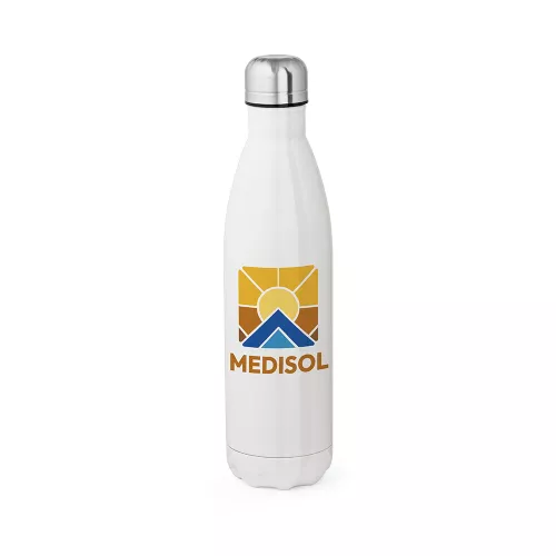 Mississippi 800W Bottle Fehér 