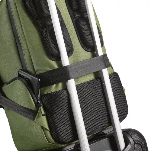 New York Backpack Zöld 