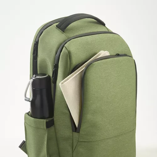 New York Backpack Zöld 