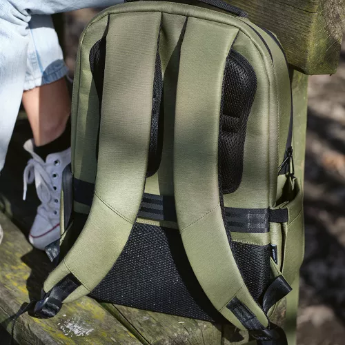 New York Backpack Zöld 