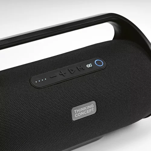 Newton Speaker Fekete 